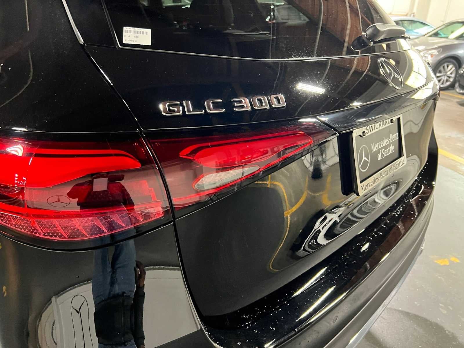 2026 Mercedes-Benz GLC 300 4MATIC® SUV