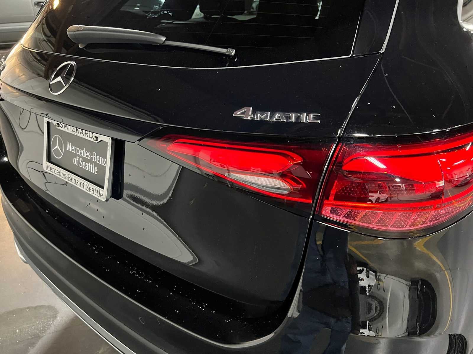 2026 Mercedes-Benz GLC 300 4MATIC® SUV
