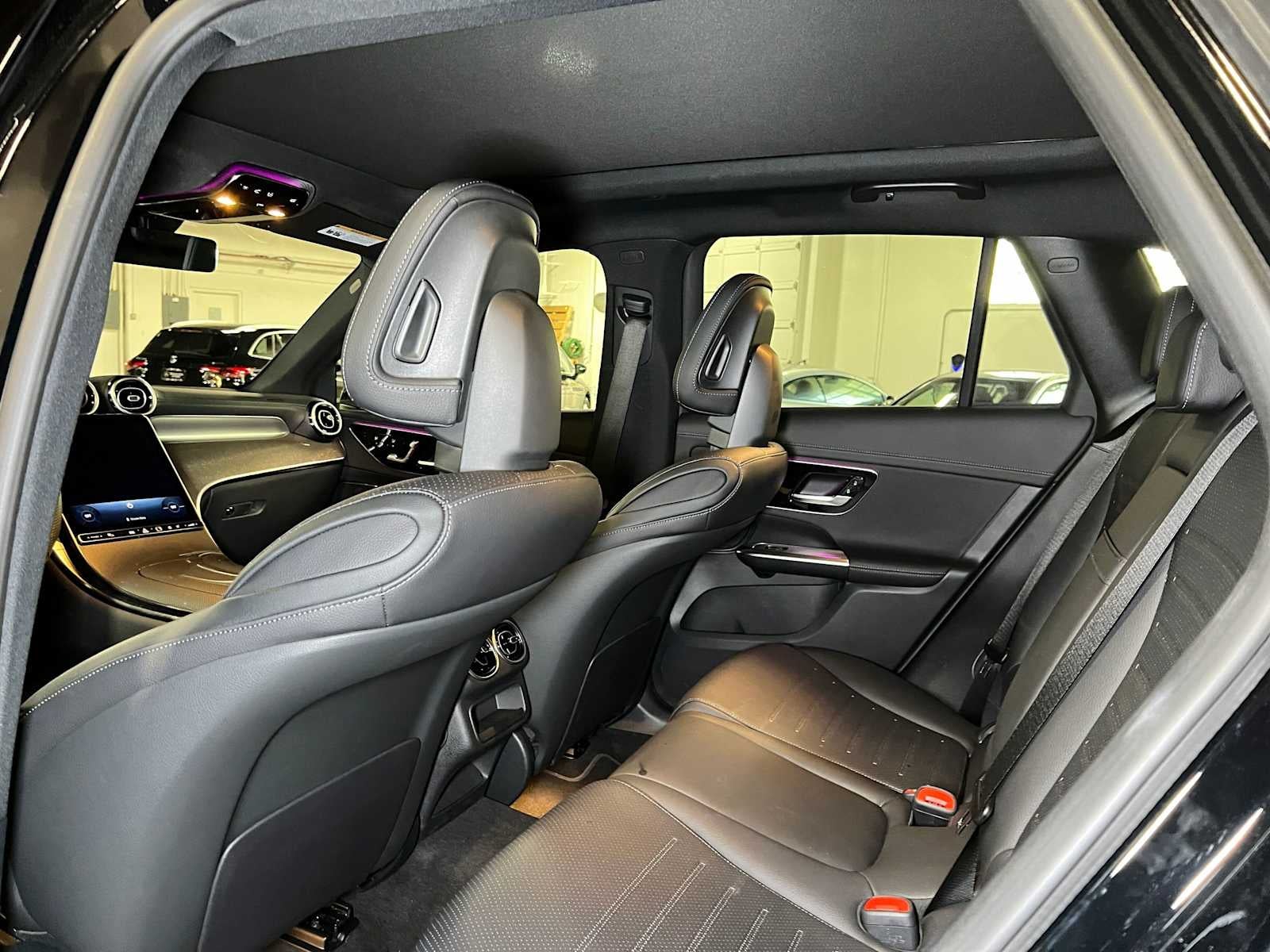 2026 Mercedes-Benz GLC 300 4MATIC® SUV