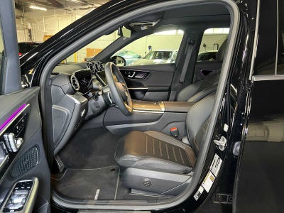 2026 Mercedes-Benz GLC 300 4MATIC® SUV