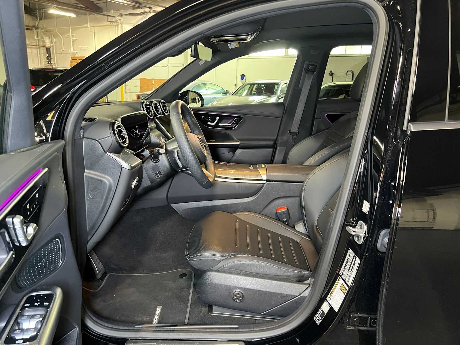 2026 Mercedes-Benz GLC 300 4MATIC® SUV