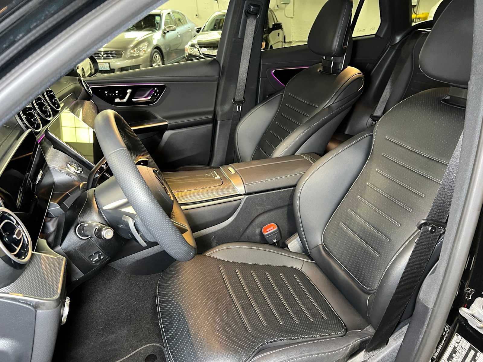 2026 Mercedes-Benz GLC 300 4MATIC® SUV
