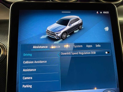 2026 Mercedes-Benz GLC 300 4MATIC® SUV
