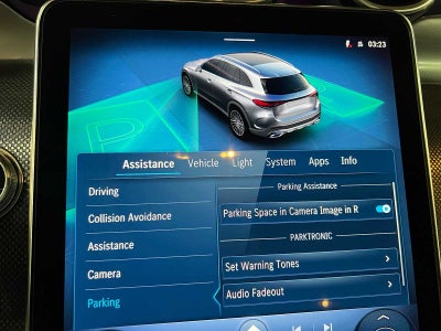 2026 Mercedes-Benz GLC 300 4MATIC® SUV