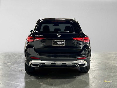 2026 Mercedes-Benz GLC 300 4MATIC® SUV