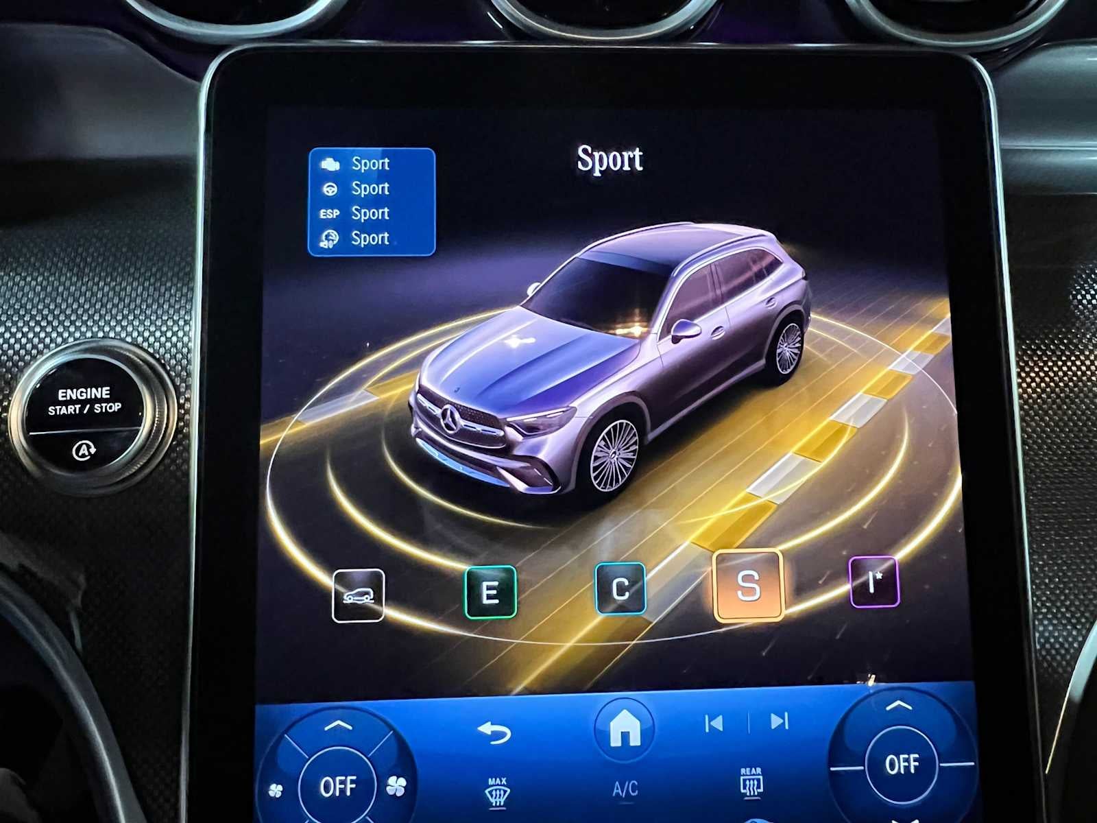 2026 Mercedes-Benz GLC 300 4MATIC® SUV