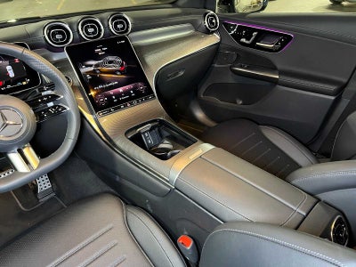 2026 Mercedes-Benz GLC 300 4MATIC® SUV