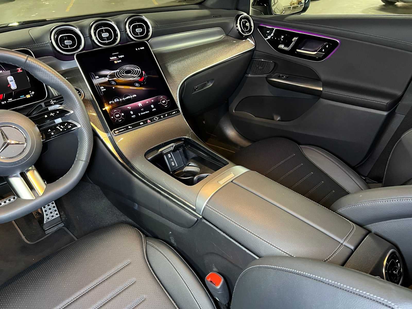 2026 Mercedes-Benz GLC 300 4MATIC® SUV