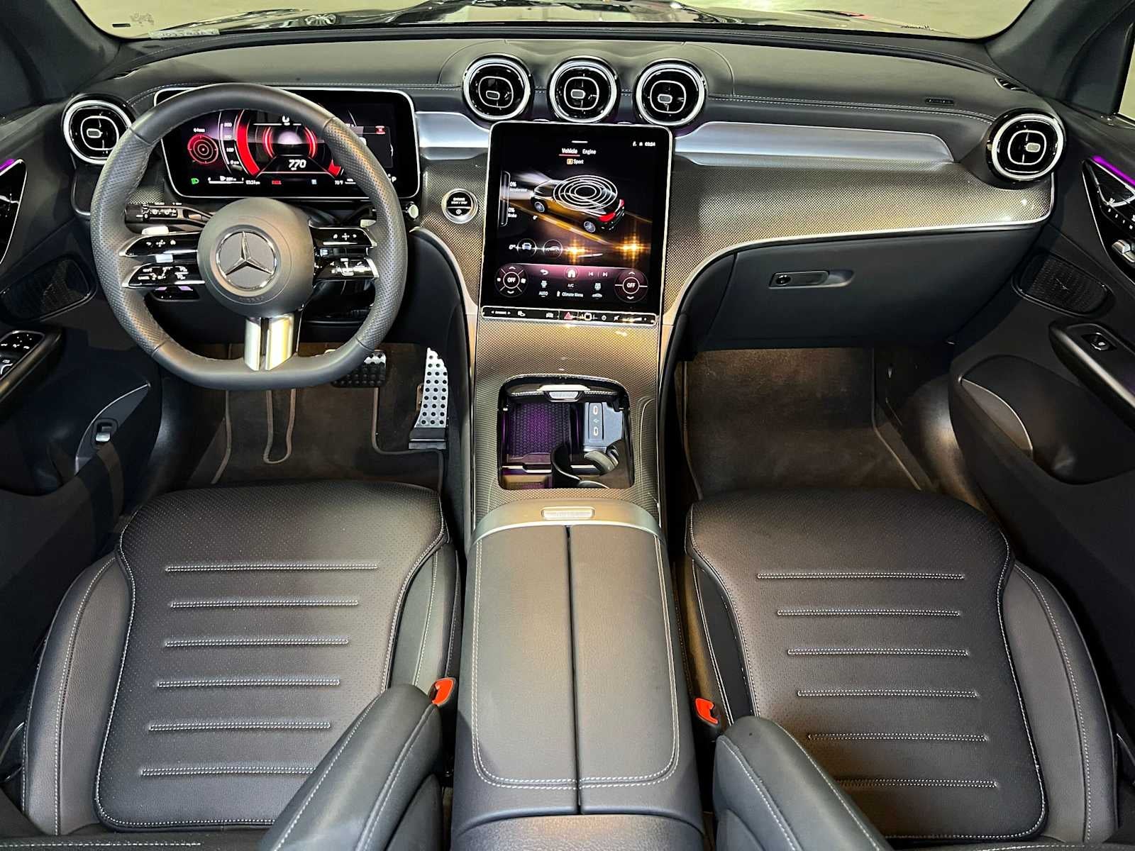 2026 Mercedes-Benz GLC 300 4MATIC® SUV
