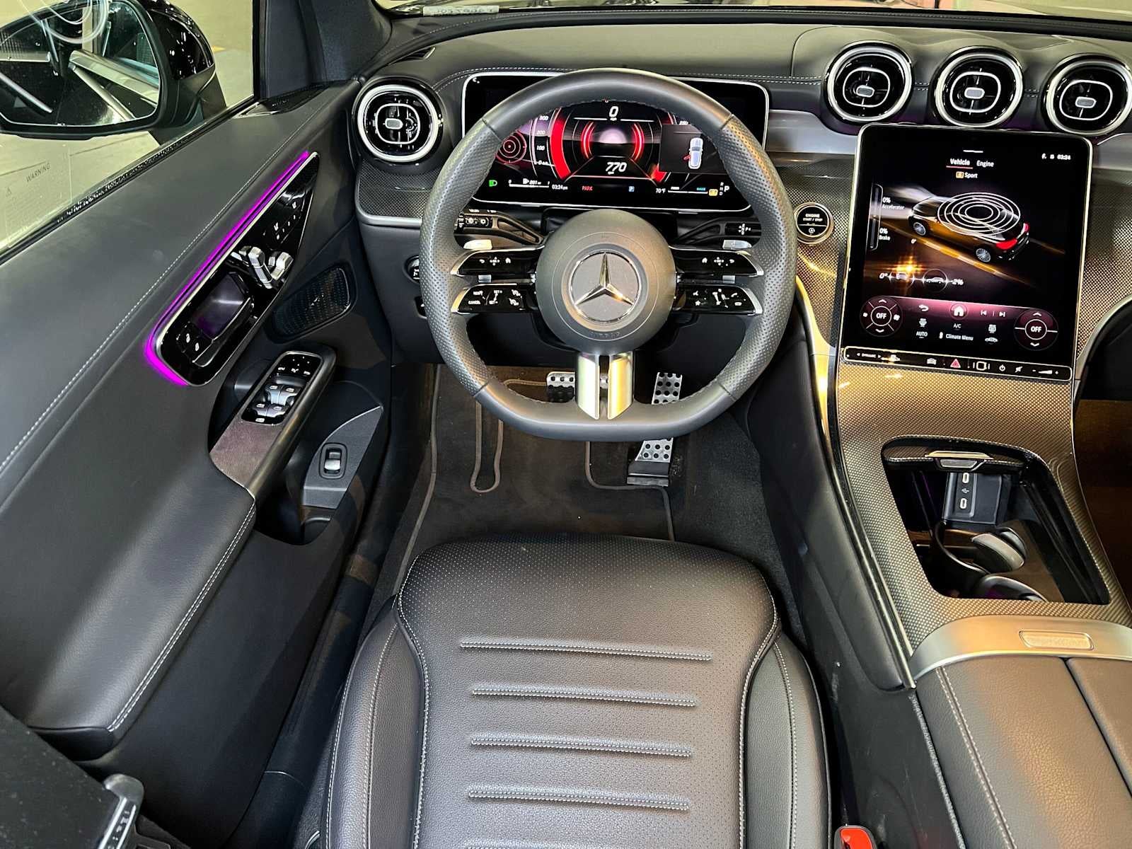 2026 Mercedes-Benz GLC 300 4MATIC® SUV