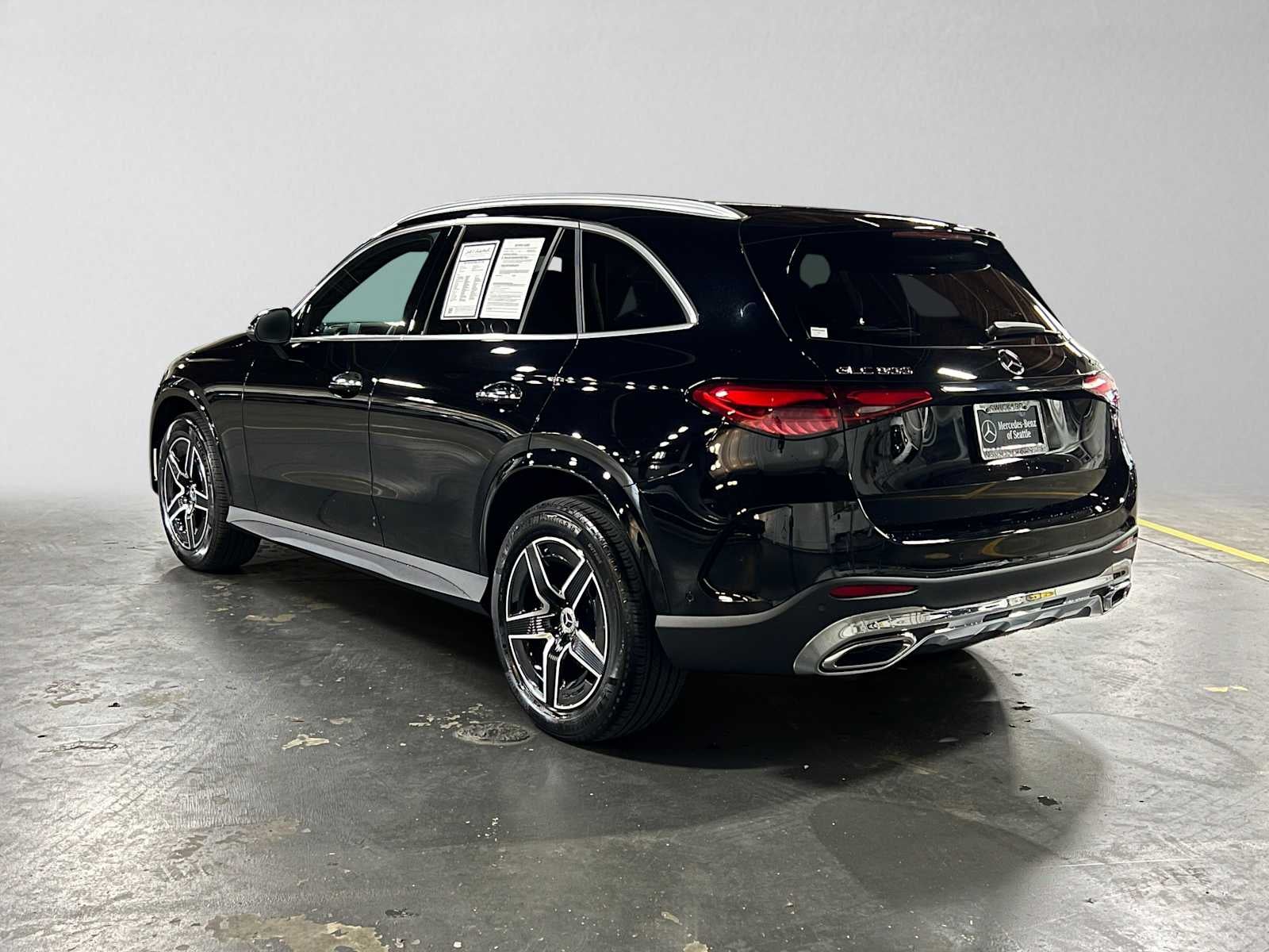 2026 Mercedes-Benz GLC 300 4MATIC® SUV
