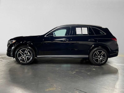 2026 Mercedes-Benz GLC 300 4MATIC® SUV