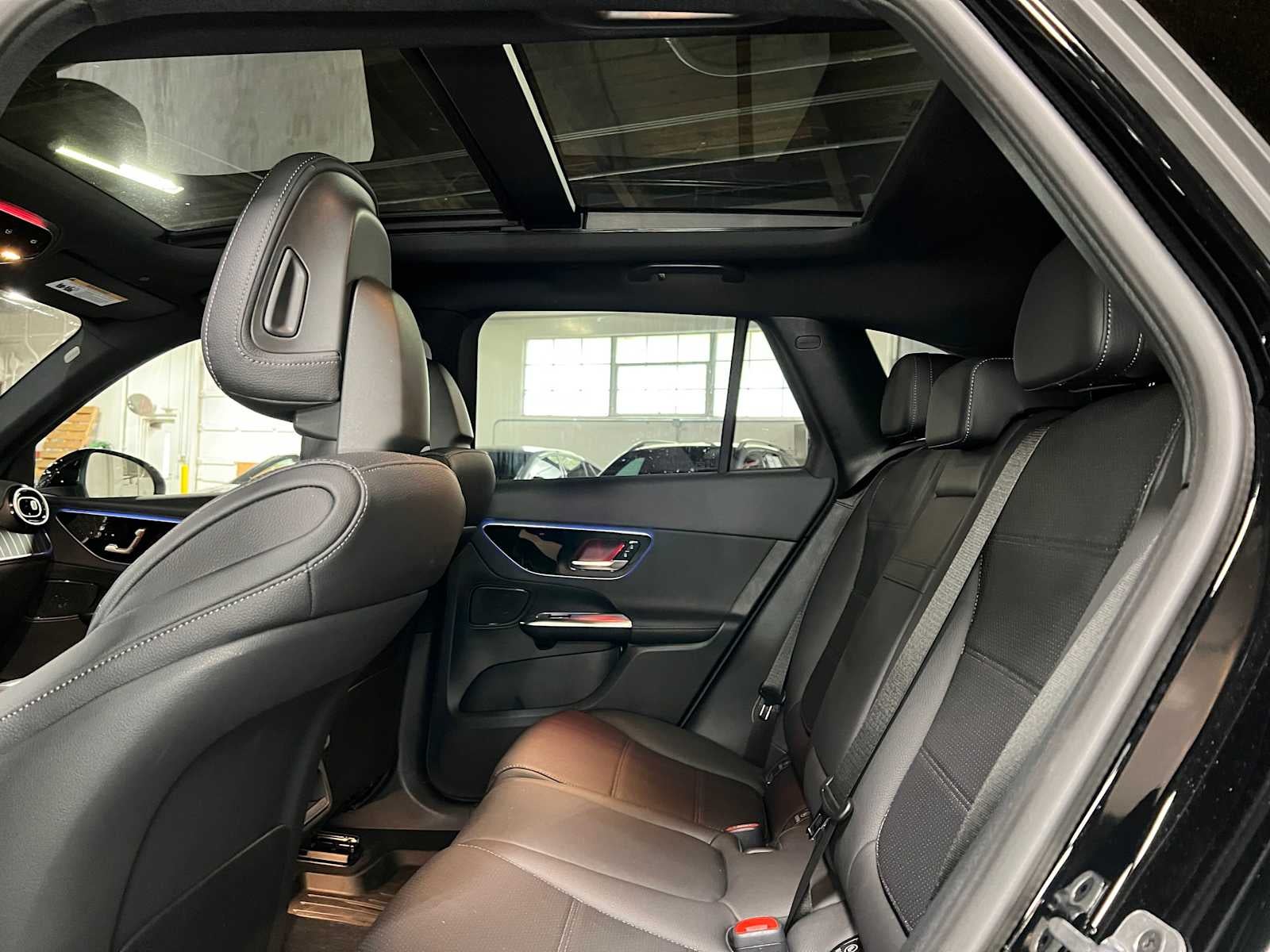 2026 Mercedes-Benz GLC 300 4MATIC® SUV