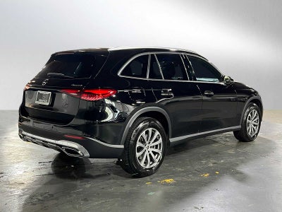 2026 Mercedes-Benz GLC 300 4MATIC® SUV