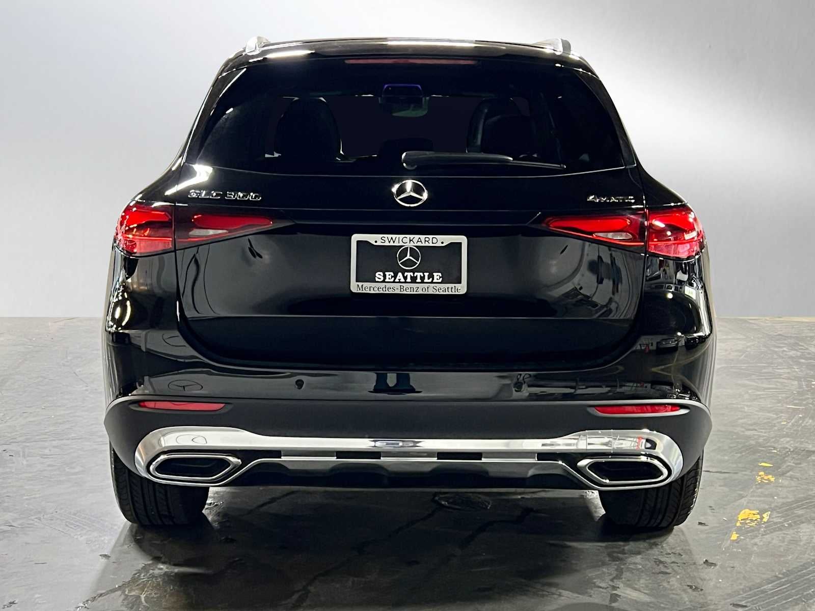 2026 Mercedes-Benz GLC 300 4MATIC® SUV