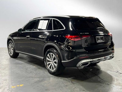 2026 Mercedes-Benz GLC 300 4MATIC® SUV