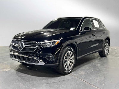 2026 Mercedes-Benz GLC 300 4MATIC® SUV