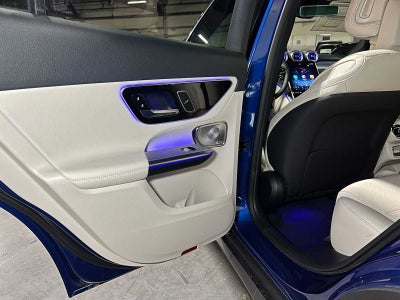 2026 Mercedes-Benz GLC 300 4MATIC® SUV