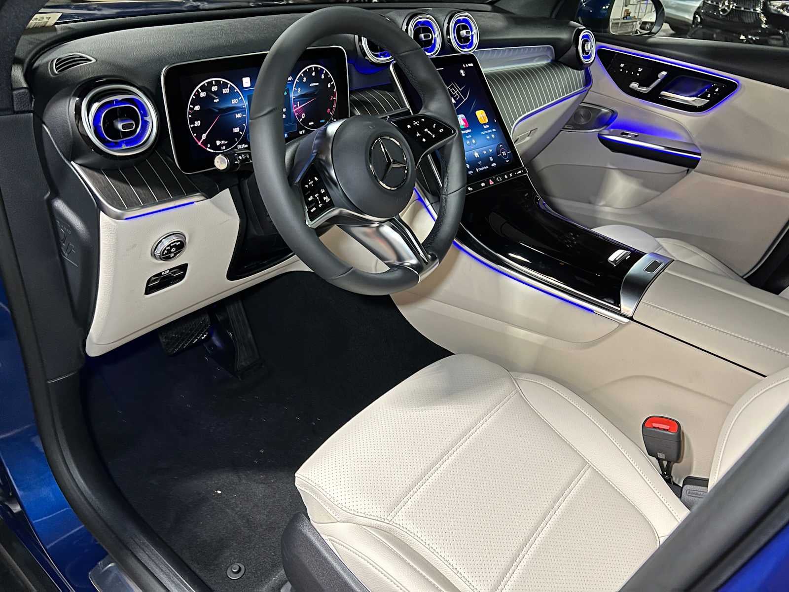 2026 Mercedes-Benz GLC 300 4MATIC® SUV