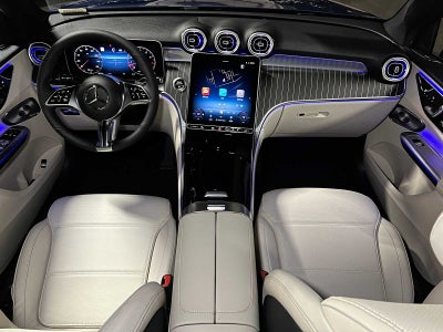 2026 Mercedes-Benz GLC 300 4MATIC® SUV