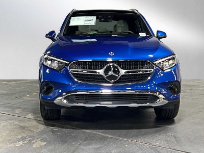 2026 Mercedes-Benz GLC 300 4MATIC® SUV