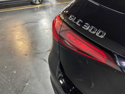 2026 Mercedes-Benz GLC 300 4MATIC® SUV