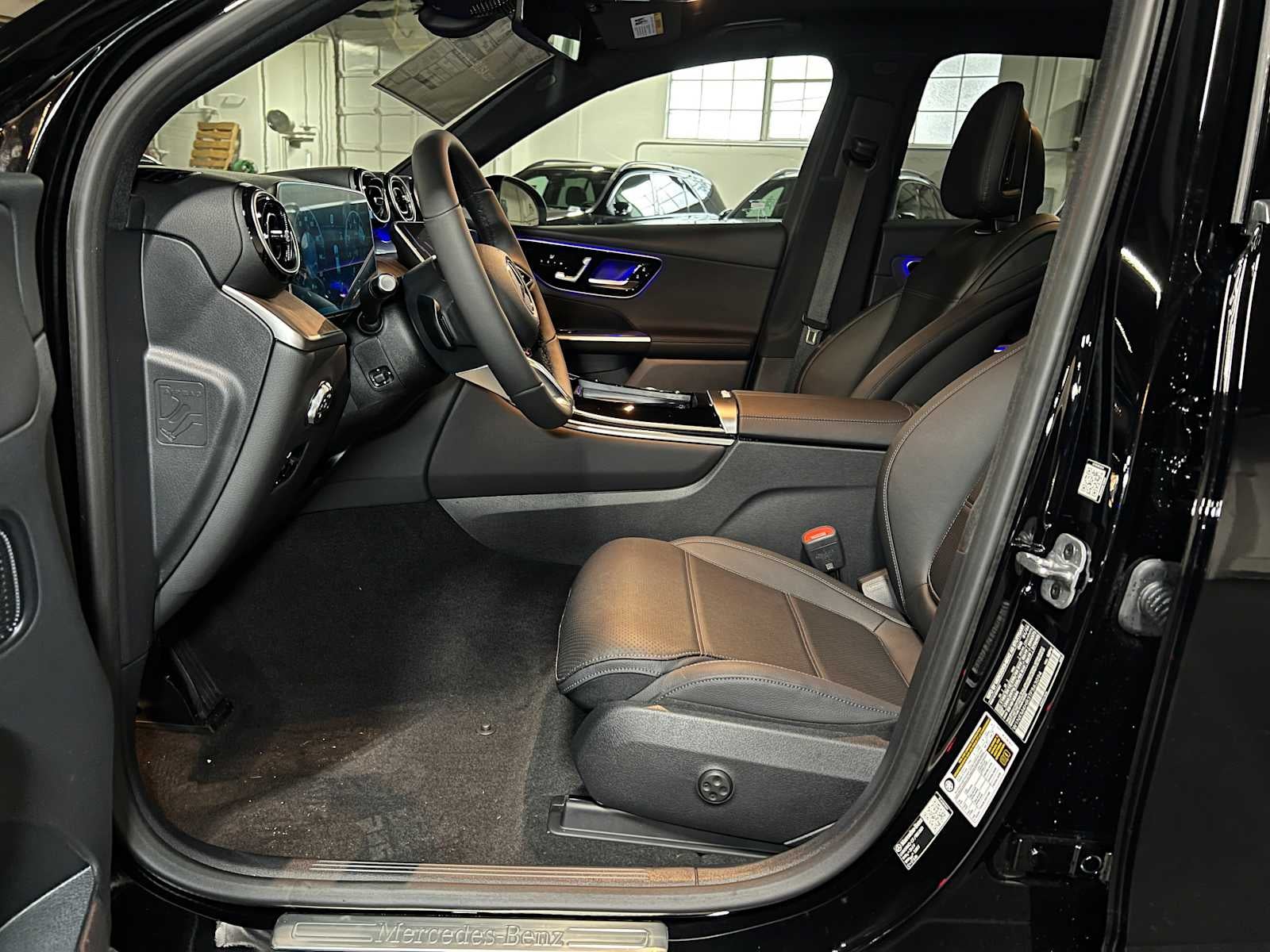 2026 Mercedes-Benz GLC 300 4MATIC® SUV