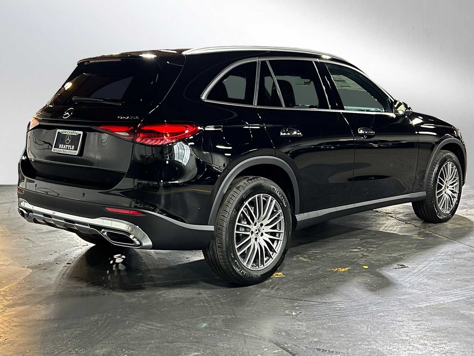 2026 Mercedes-Benz GLC 300 4MATIC® SUV
