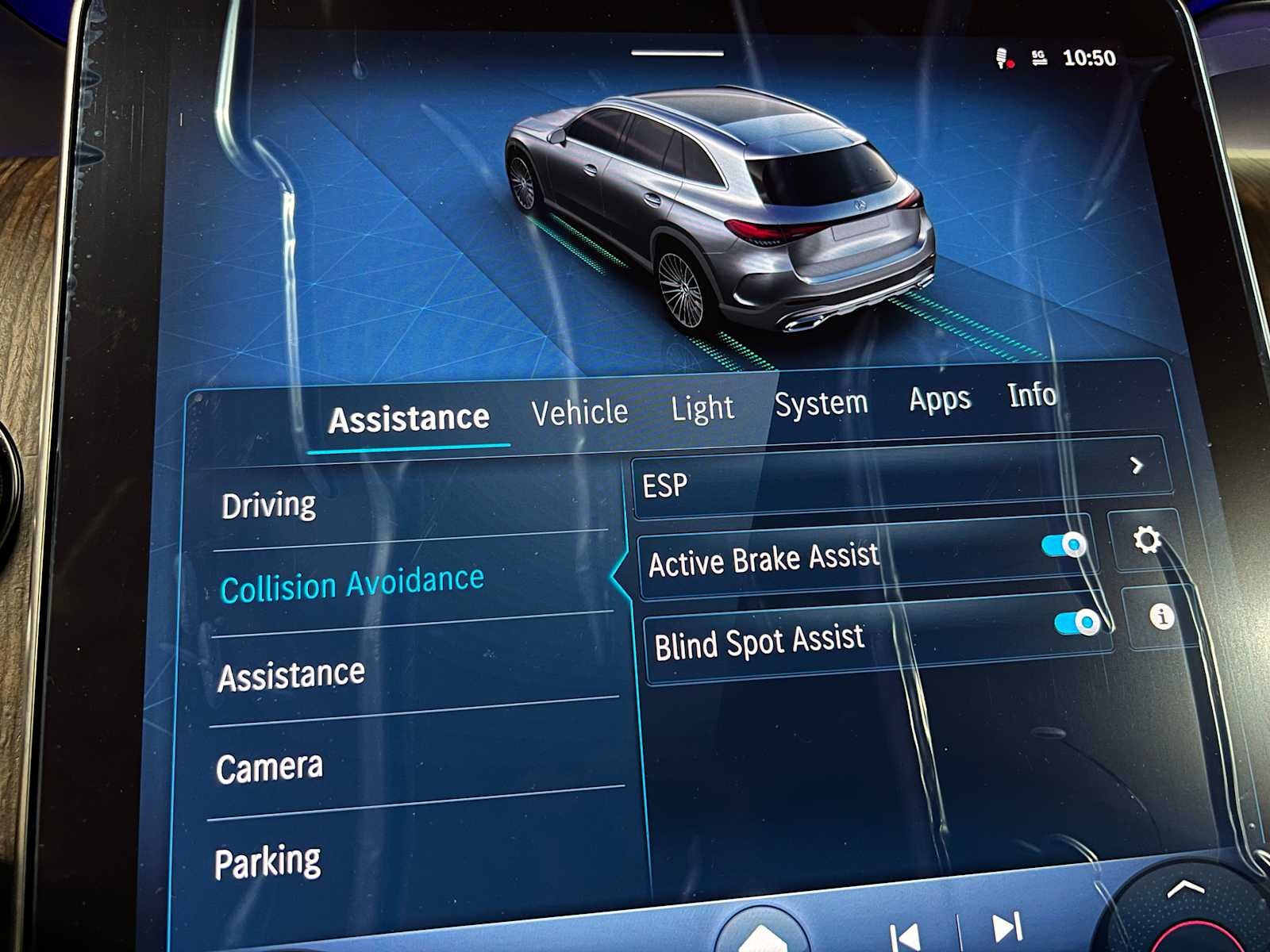 2026 Mercedes-Benz GLC 300 4MATIC® SUV