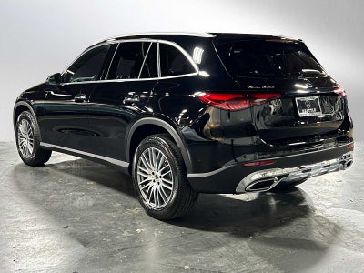 2026 Mercedes-Benz GLC 300 4MATIC® SUV