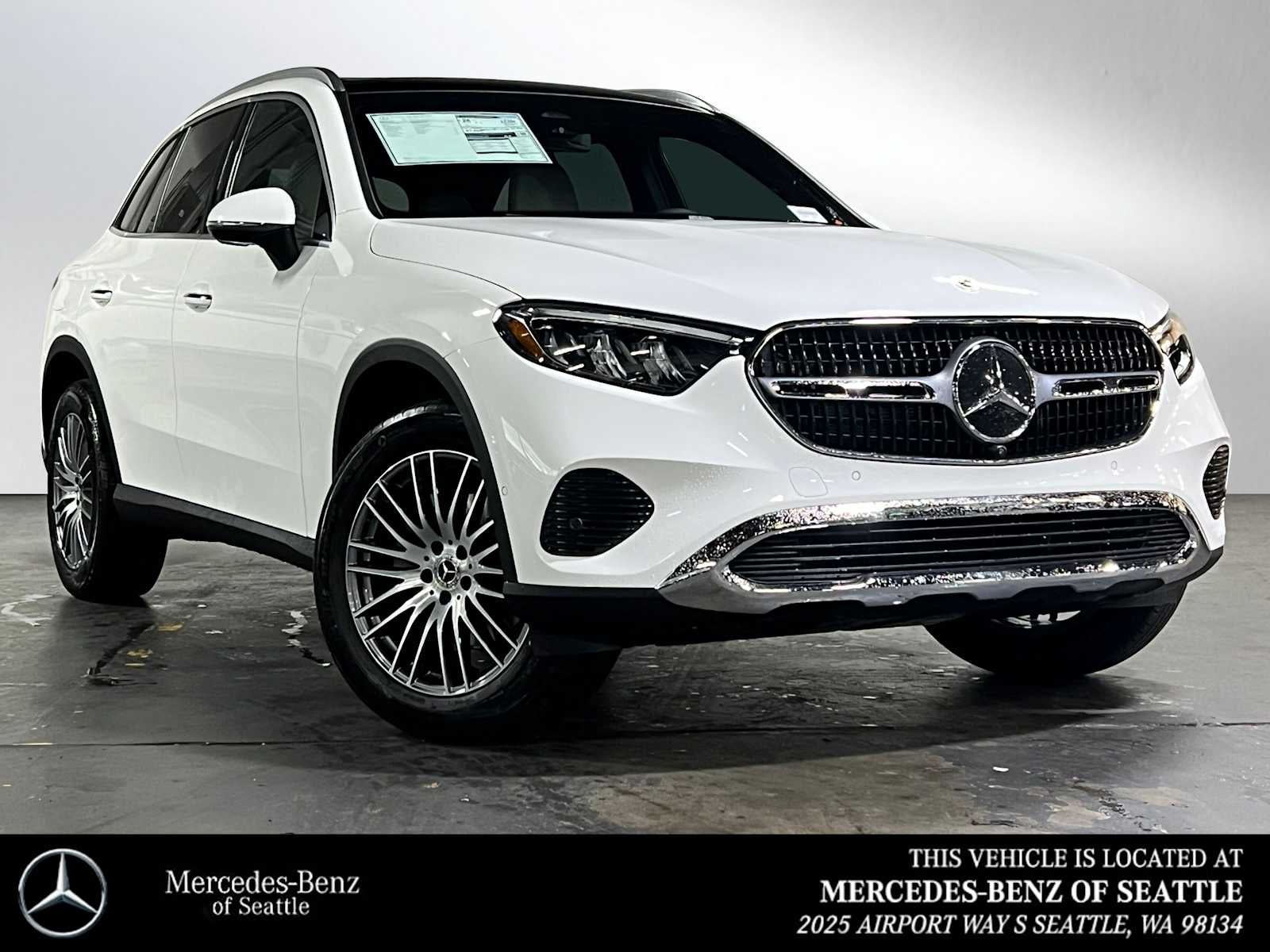 2026 Mercedes-Benz GLC 300 4MATIC® SUV