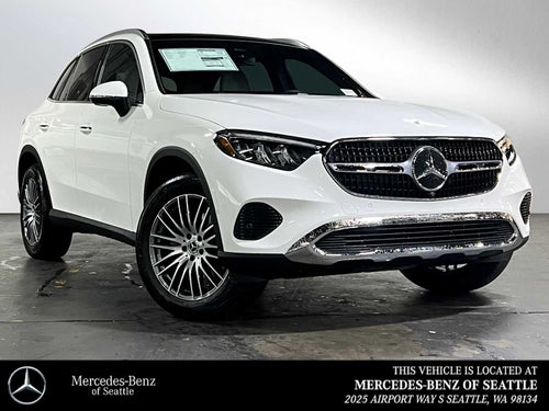 2026 Mercedes-Benz GLC 300 4MATIC® SUV