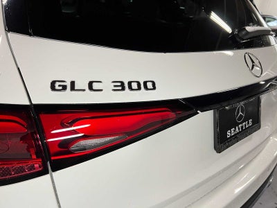 2026 Mercedes-Benz GLC 300 4MATIC® SUV