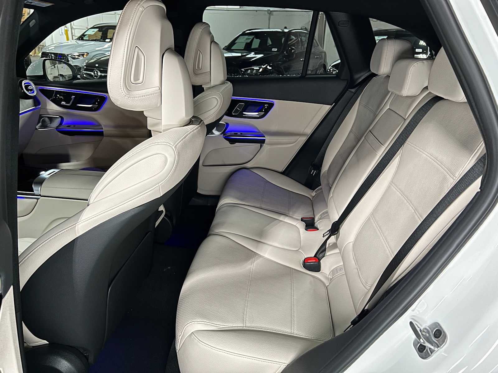 2026 Mercedes-Benz GLC 300 4MATIC® SUV