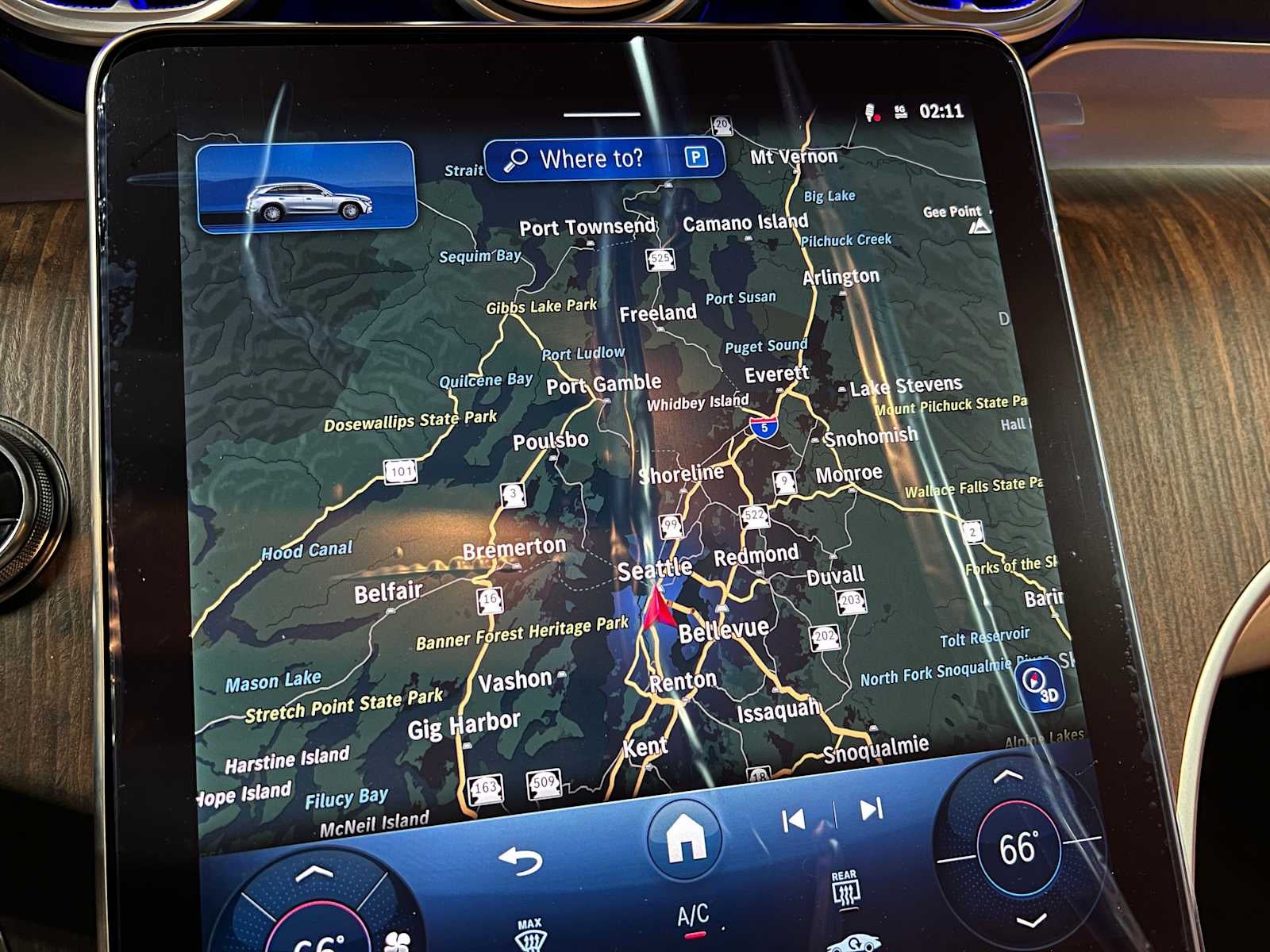 2026 Mercedes-Benz GLC 300 4MATIC® SUV