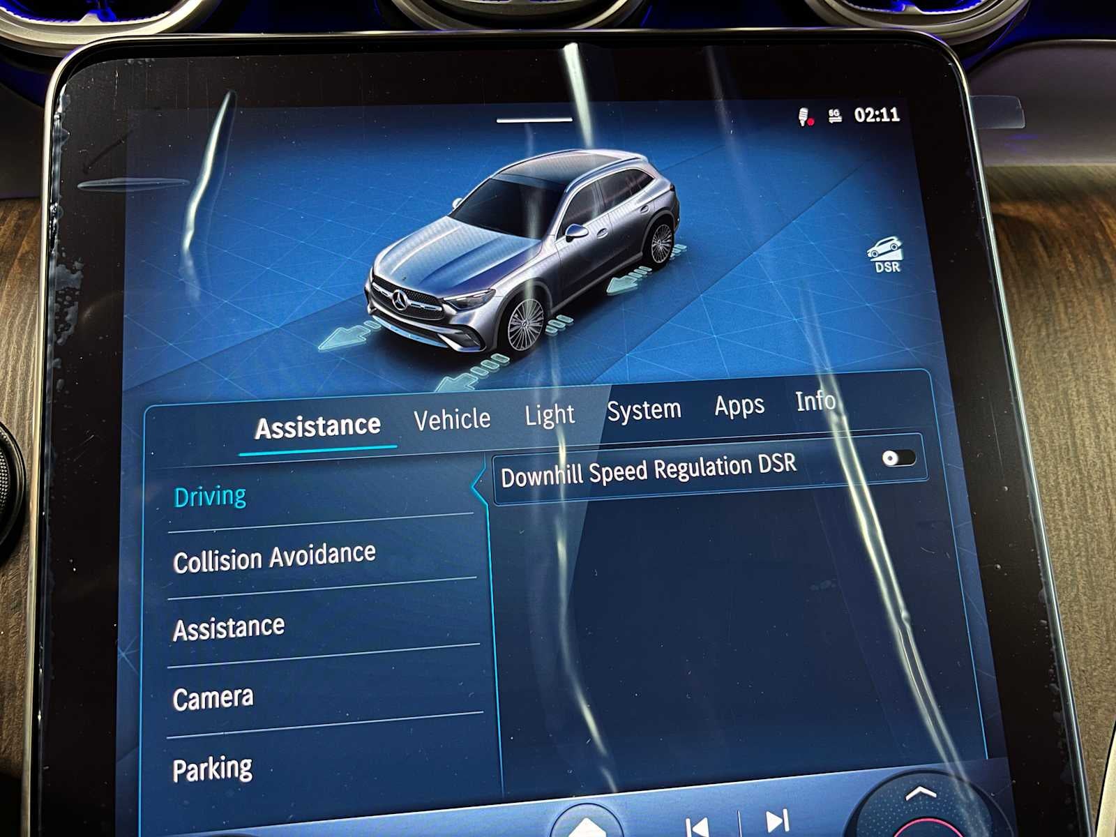 2026 Mercedes-Benz GLC 300 4MATIC® SUV