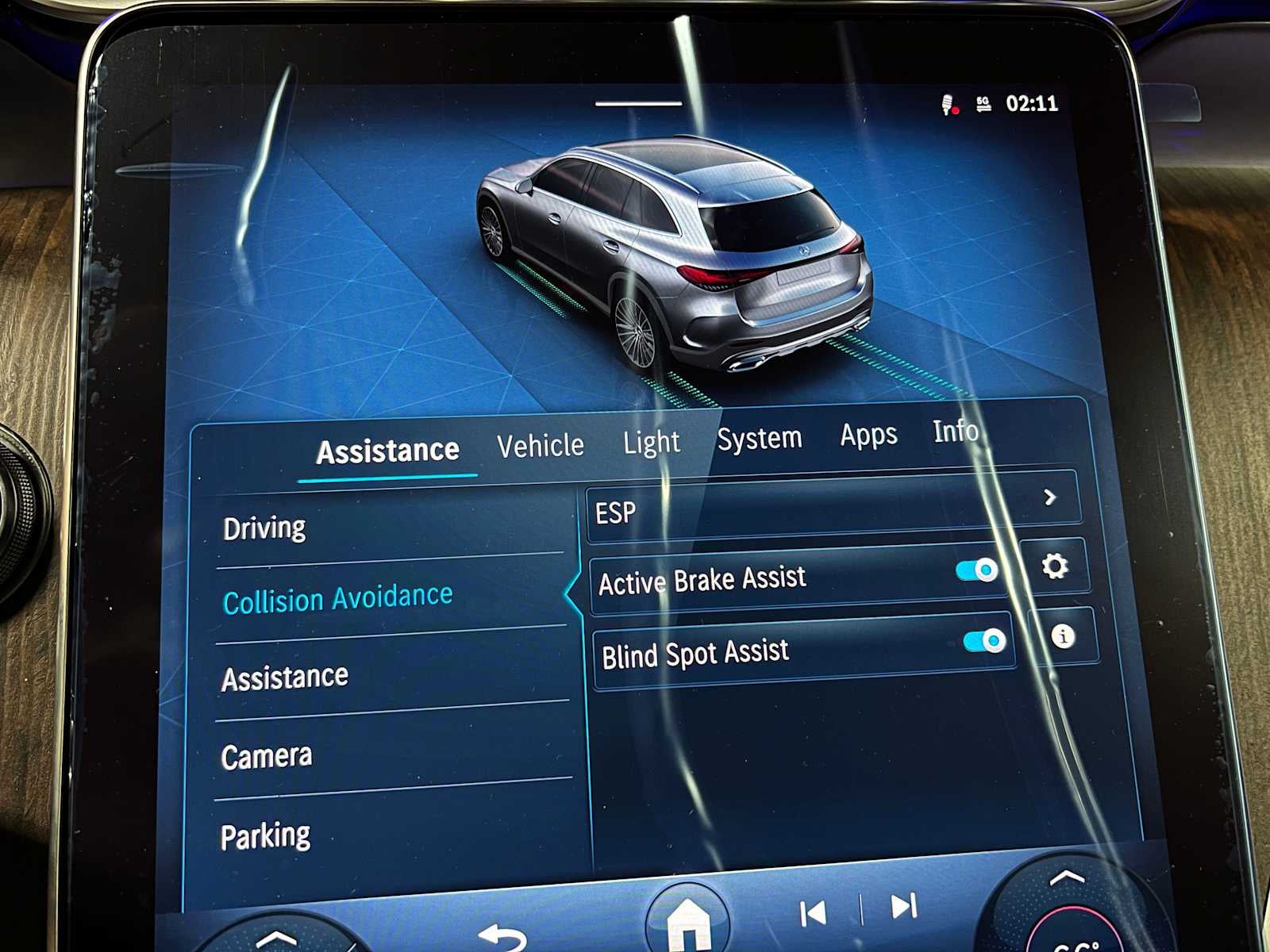 2026 Mercedes-Benz GLC 300 4MATIC® SUV