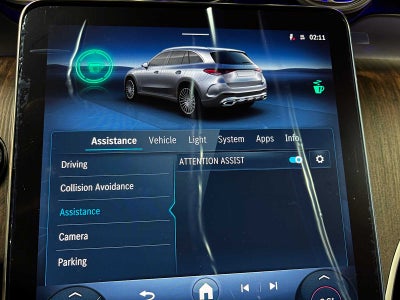 2026 Mercedes-Benz GLC 300 4MATIC® SUV