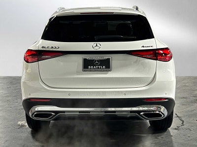2026 Mercedes-Benz GLC 300 4MATIC® SUV