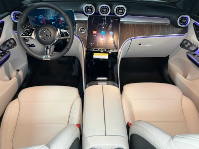 2026 Mercedes-Benz GLC 300 4MATIC® SUV