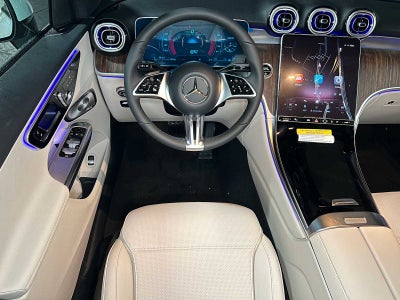 2026 Mercedes-Benz GLC 300 4MATIC® SUV