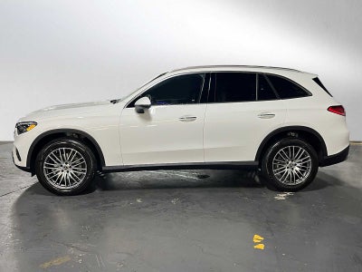 2026 Mercedes-Benz GLC 300 4MATIC® SUV