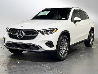 2026 Mercedes-Benz GLC 300 4MATIC® SUV