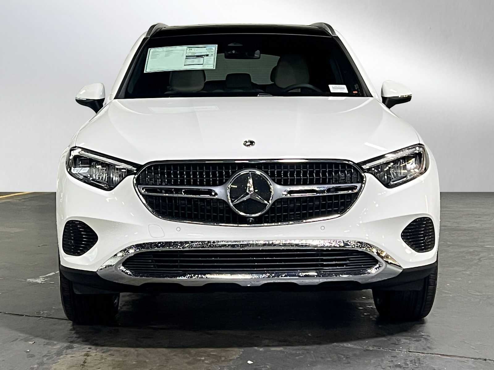 2026 Mercedes-Benz GLC 300 4MATIC® SUV