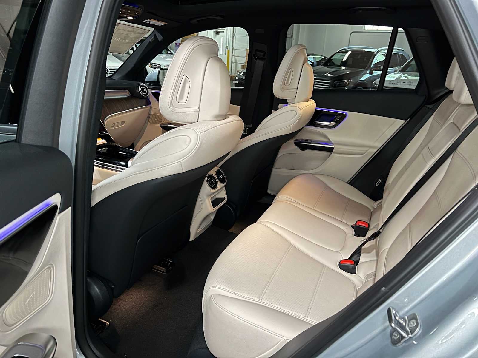 2026 Mercedes-Benz GLC 300 4MATIC® SUV