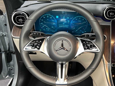2026 Mercedes-Benz GLC 300 4MATIC® SUV
