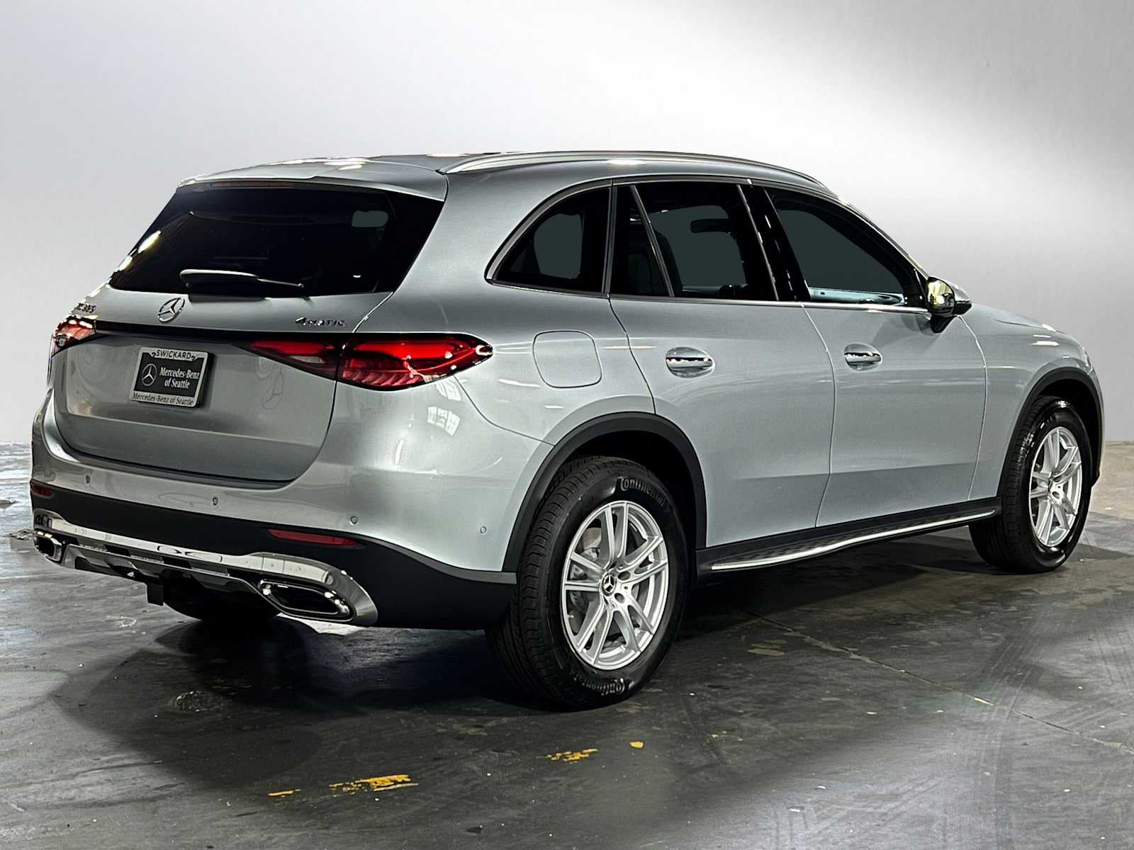 2026 Mercedes-Benz GLC 300 4MATIC® SUV
