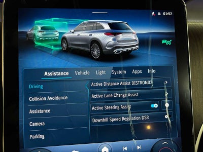 2026 Mercedes-Benz GLC 300 4MATIC® SUV
