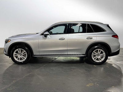 2026 Mercedes-Benz GLC 300 4MATIC® SUV