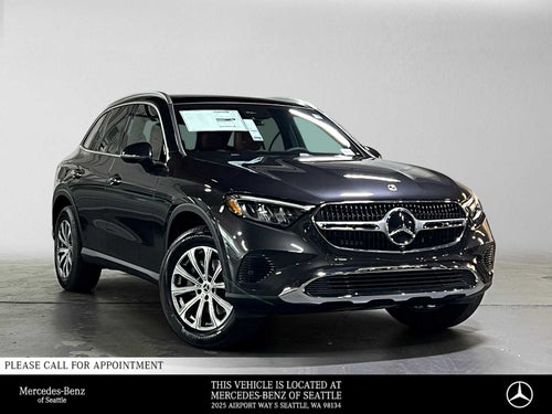 2026 Mercedes-Benz GLC 300 4MATIC® SUV